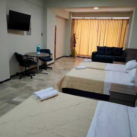 Oceanik Suites & Hotel Γκουαγιακίλ Εξωτερικό φωτογραφία