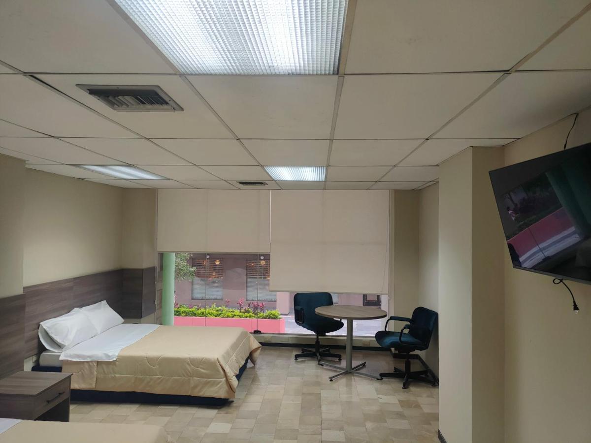 Oceanik Suites & Hotel Γκουαγιακίλ Εξωτερικό φωτογραφία