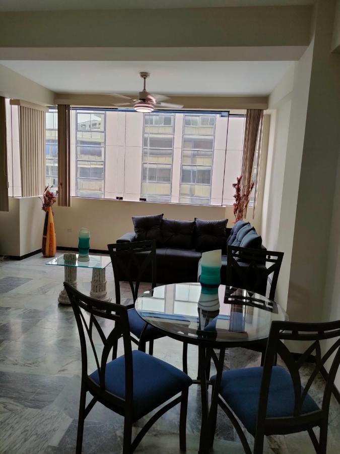 Oceanik Suites & Hotel Γκουαγιακίλ Εξωτερικό φωτογραφία