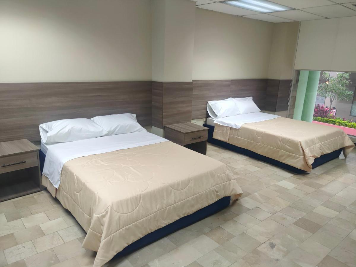 Oceanik Suites & Hotel Γκουαγιακίλ Εξωτερικό φωτογραφία