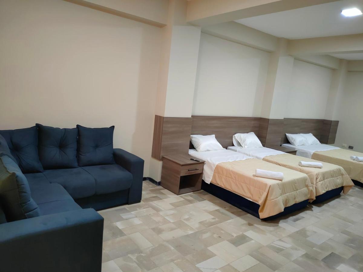 Oceanik Suites & Hotel Γκουαγιακίλ Εξωτερικό φωτογραφία