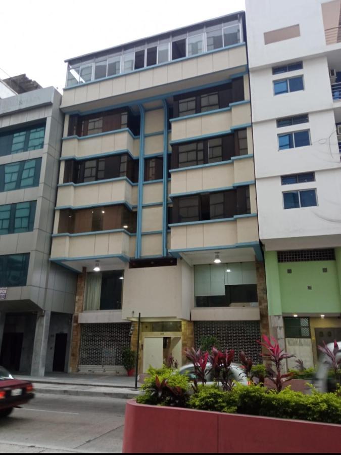 Oceanik Suites & Hotel Γκουαγιακίλ Εξωτερικό φωτογραφία
