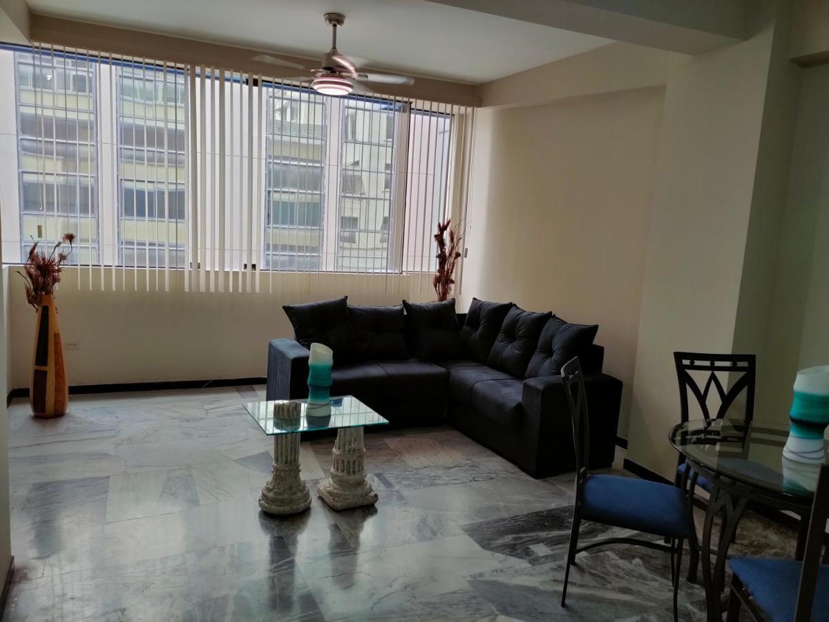 Oceanik Suites & Hotel Γκουαγιακίλ Εξωτερικό φωτογραφία