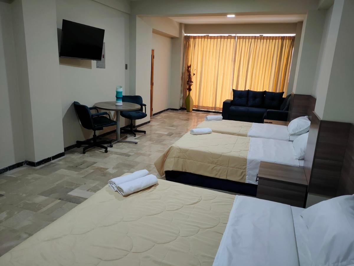Oceanik Suites & Hotel Γκουαγιακίλ Εξωτερικό φωτογραφία
