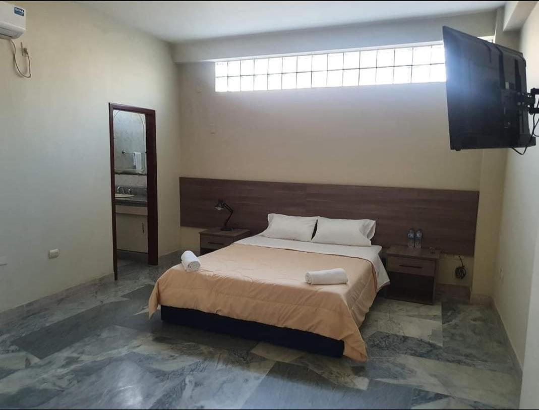 Oceanik Suites & Hotel Γκουαγιακίλ Εξωτερικό φωτογραφία