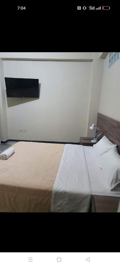Oceanik Suites & Hotel Γκουαγιακίλ Εξωτερικό φωτογραφία