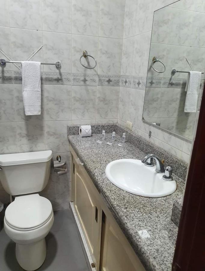 Oceanik Suites & Hotel Γκουαγιακίλ Εξωτερικό φωτογραφία