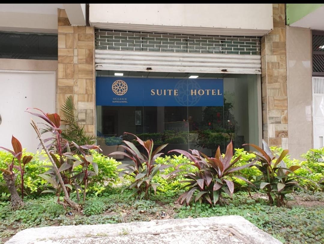Oceanik Suites & Hotel Γκουαγιακίλ Εξωτερικό φωτογραφία